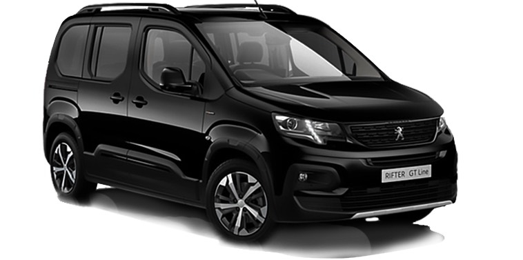 Peugeot Rifter 7-seater